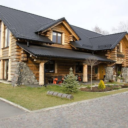 Отель Zagloba Karczma Ополе Экстерьер фото